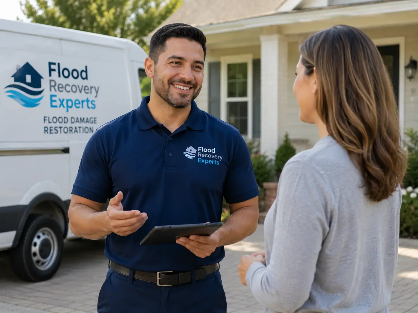Flood Damage Cleanup Garland, NE FAQs