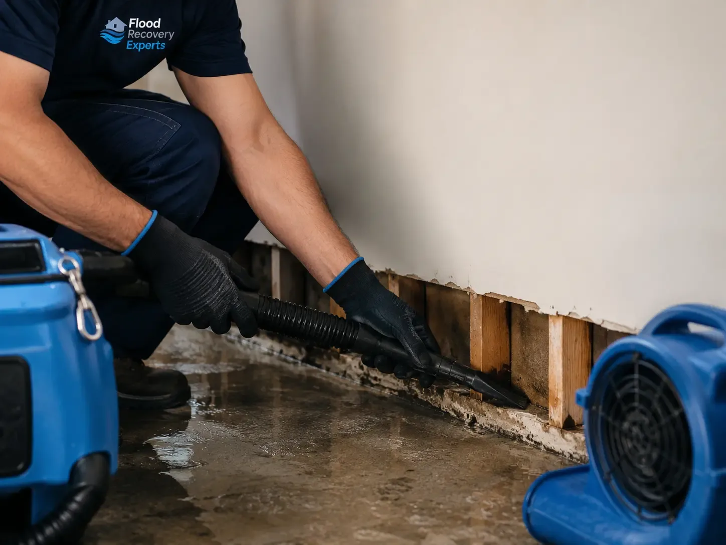 Why choose Flood Damage Cleanup in Garland, NE